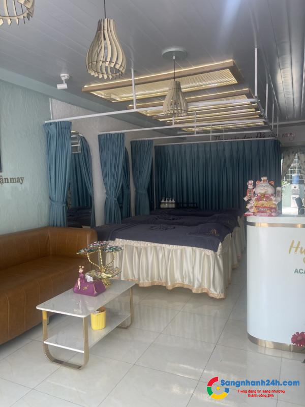 Sang nhượng spa