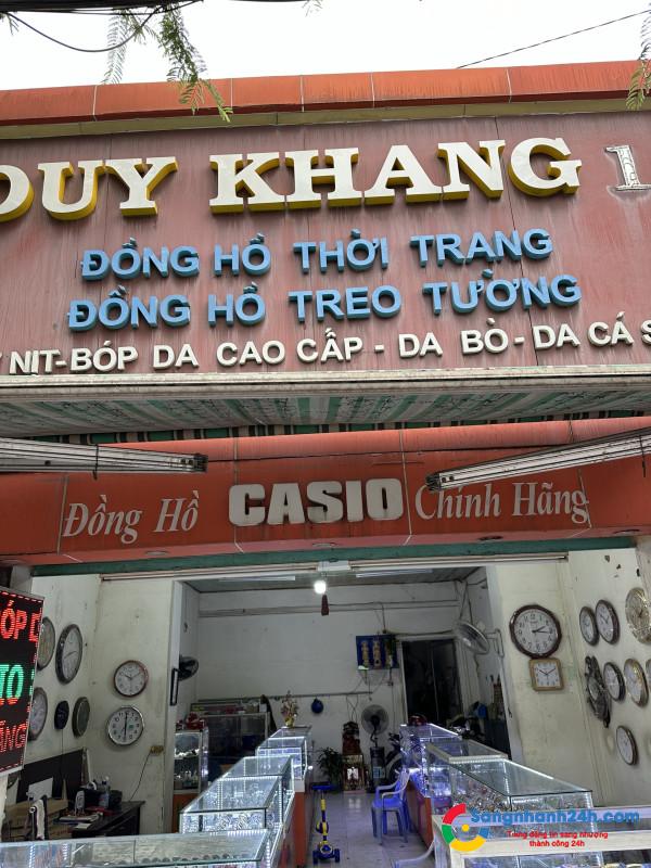 Sang nhượng cửa hàng