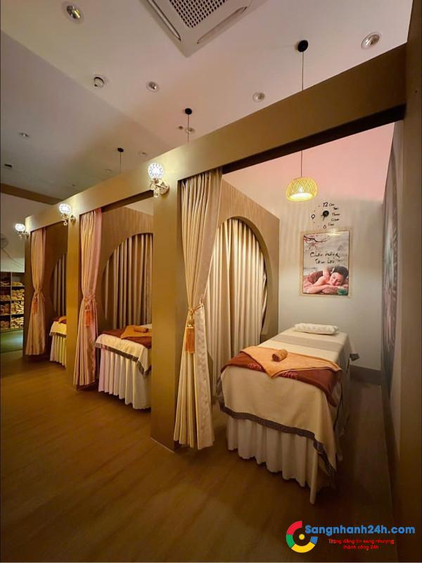 Sang nhượng spa