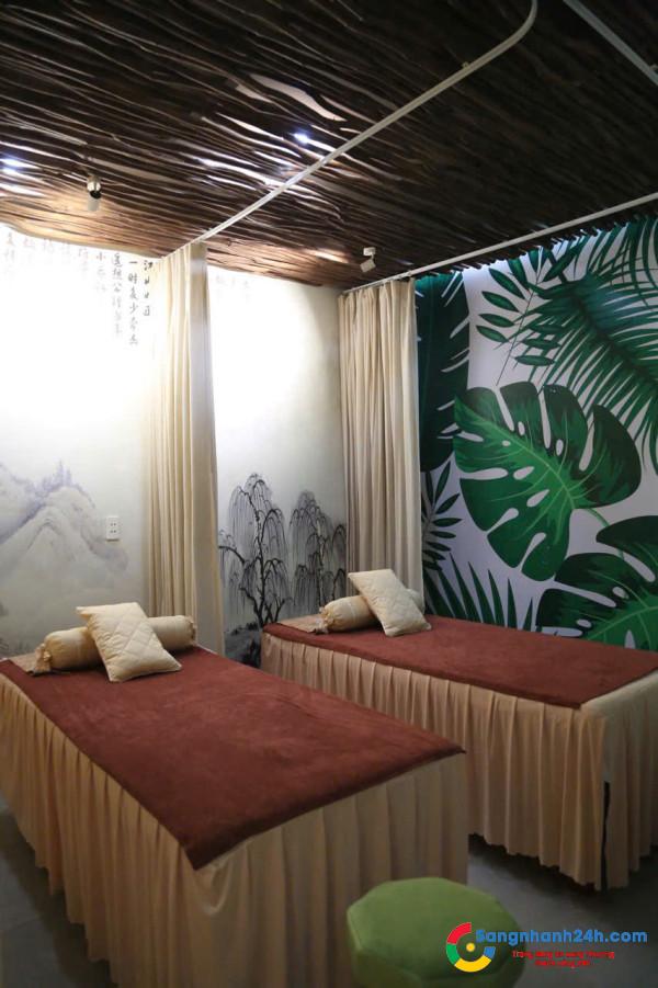 Sang nhượng spa