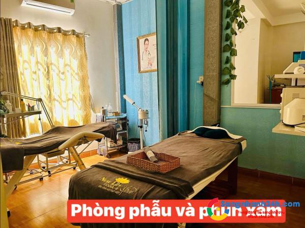 Sang nhượng spa