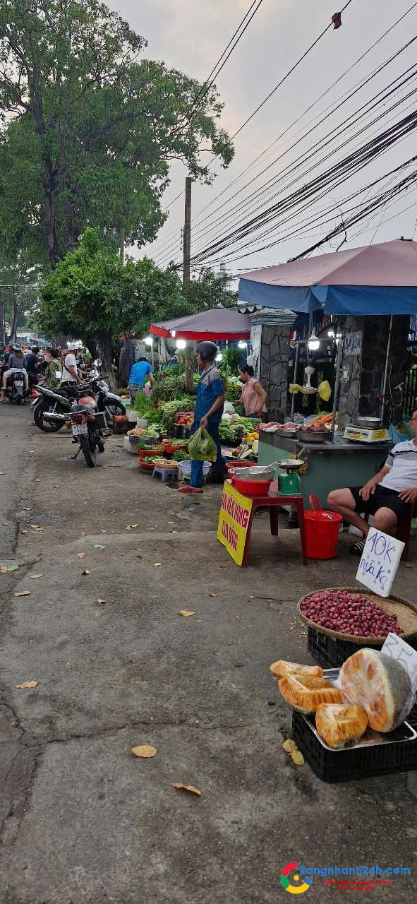 Sang Mặt Bằng 