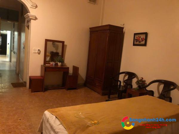 Sang massage - xông hơi