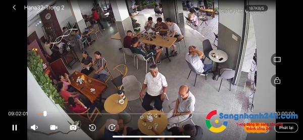 Sang quán cafe
