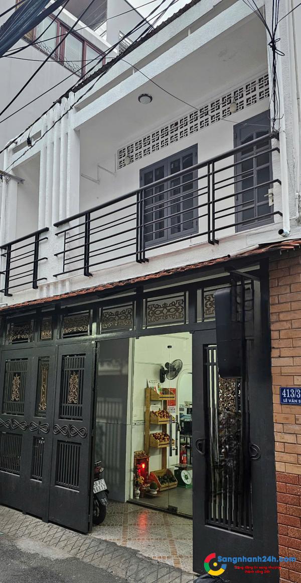 Sang Mặt Bằng 