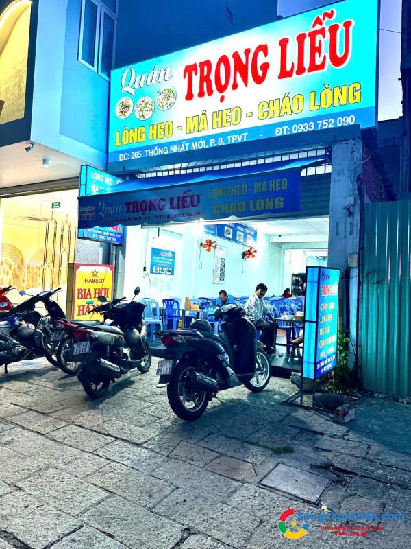 Sang nhượng cửa hàng