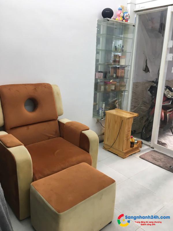 Sang nhượng spa
