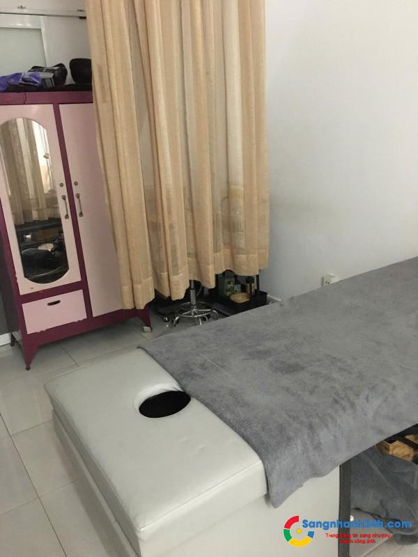 Sang nhượng spa