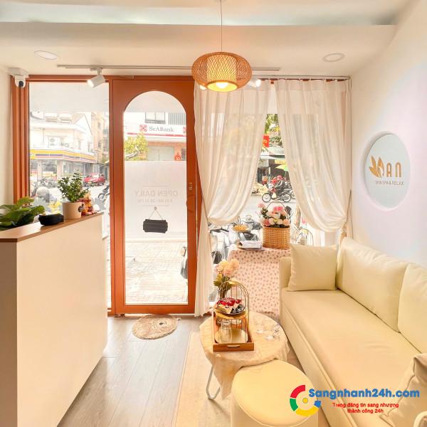 Sang nhượng spa