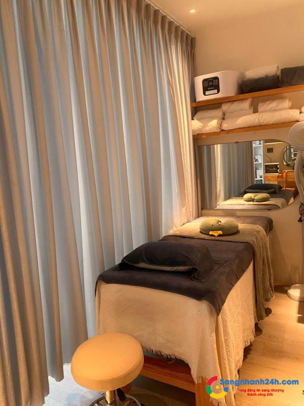 Sang nhượng spa