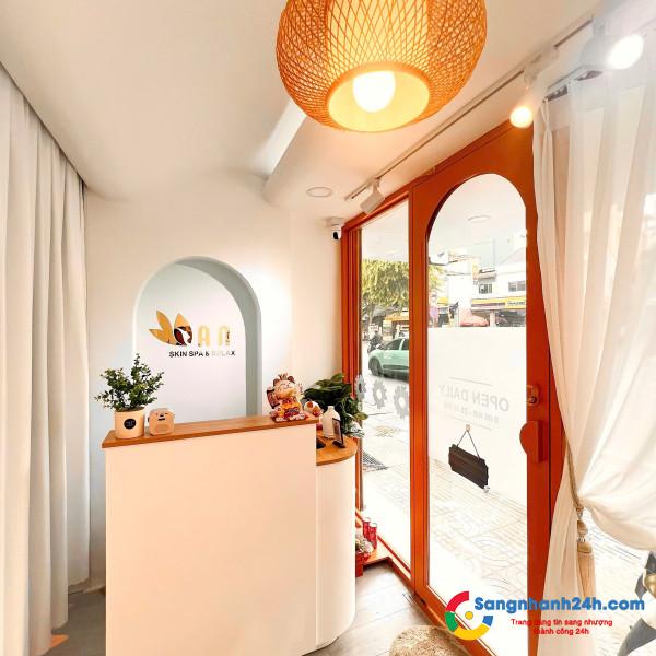 Sang nhượng spa