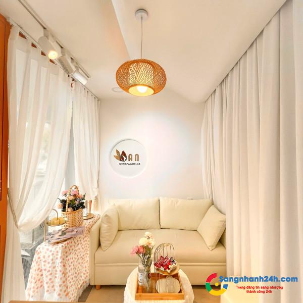 Sang nhượng spa