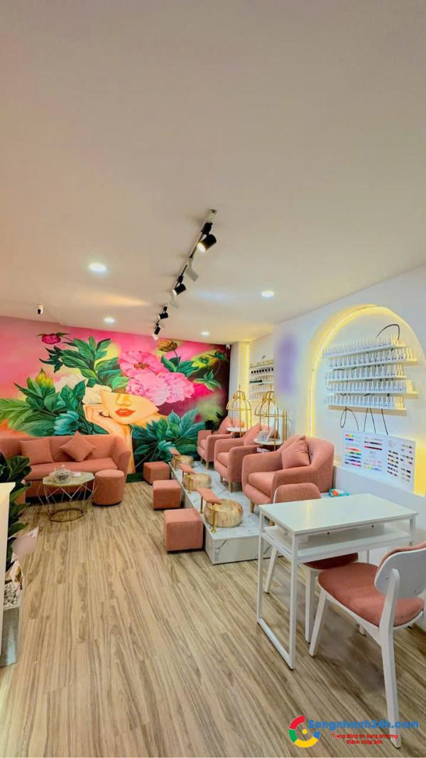 Sang nhượng spa
