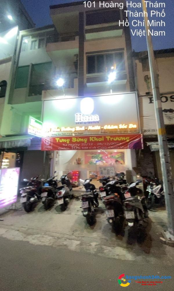 Cần Sang Nhượng Spa Ở Trung Tâm Quận Bình Thạnh