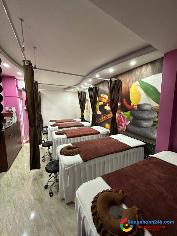 Sang nhượng spa