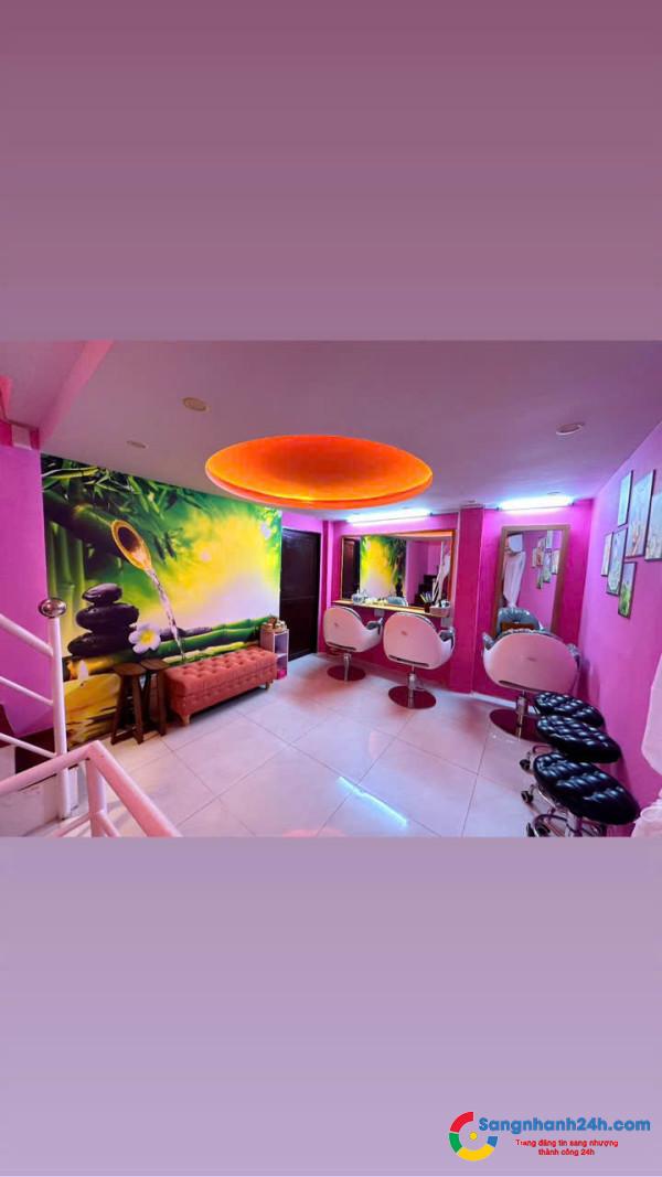 Sang nhượng spa