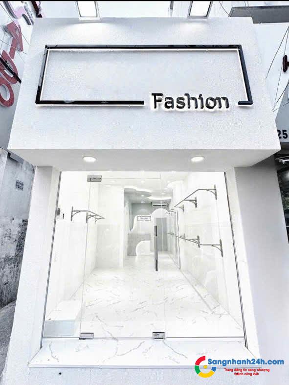 Cần Sang Nhượng Shop Thời Trang Ở Quận Phú Nhuận