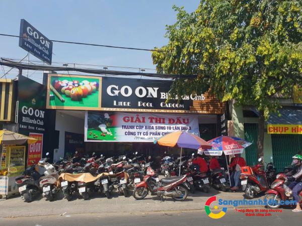 Cần Sang Nhượng Nhanh Quán Bida Ở Quận Gò Vấp 
