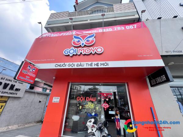 Sang Nhượng Tiệm Gội Ở Biên Hòa Đồng Nai
