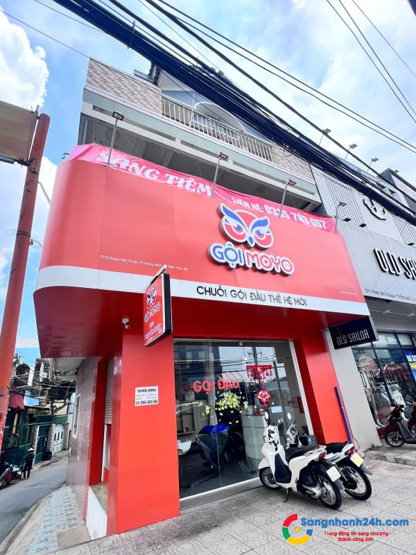 Sang nhượng cửa hàng