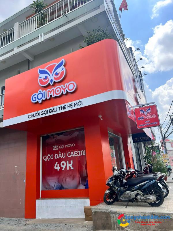 Sang nhượng cửa hàng