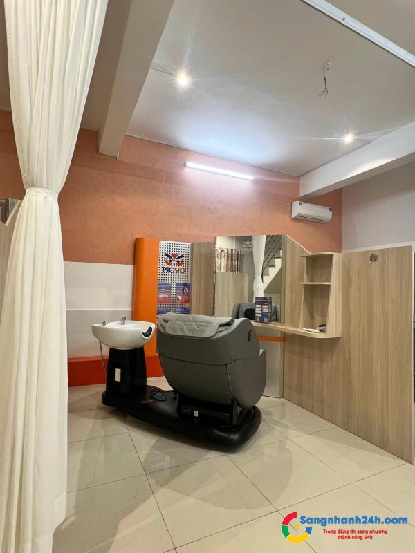 Sang nhượng cửa hàng