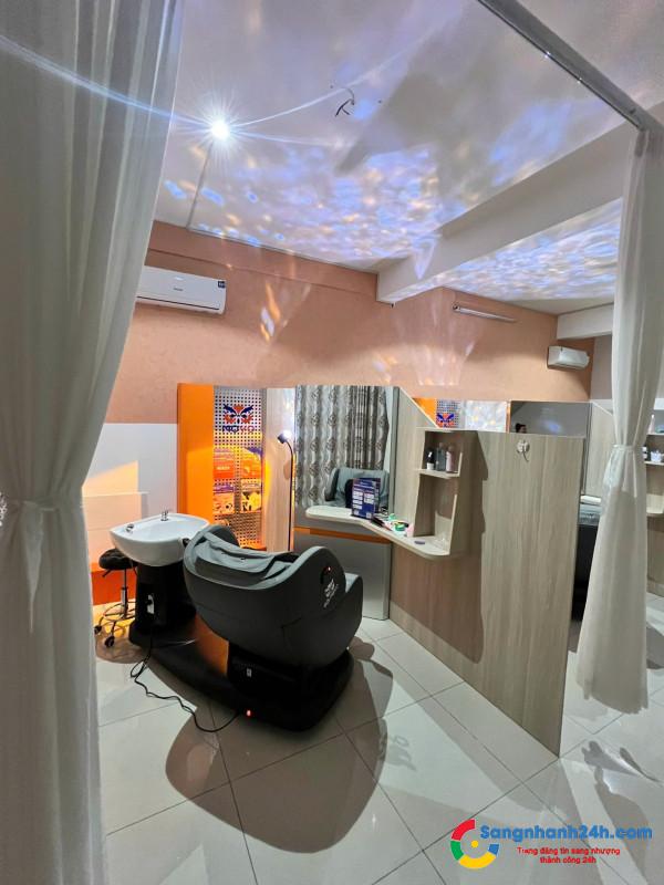 Sang nhượng cửa hàng