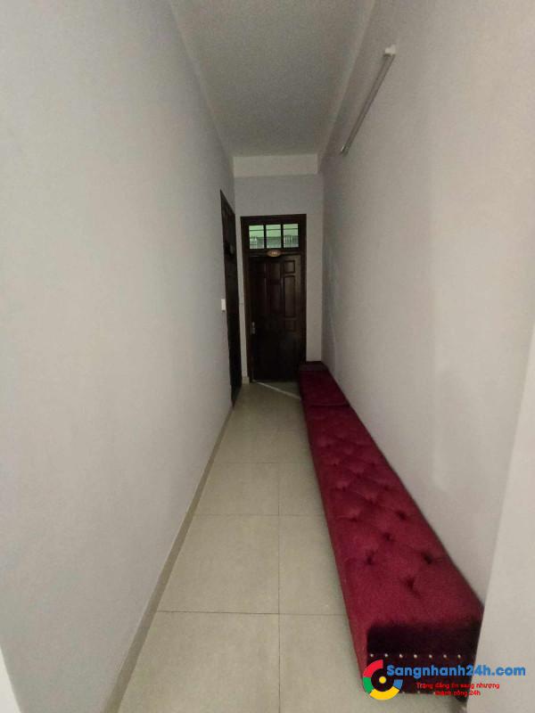 Sang nhượng spa