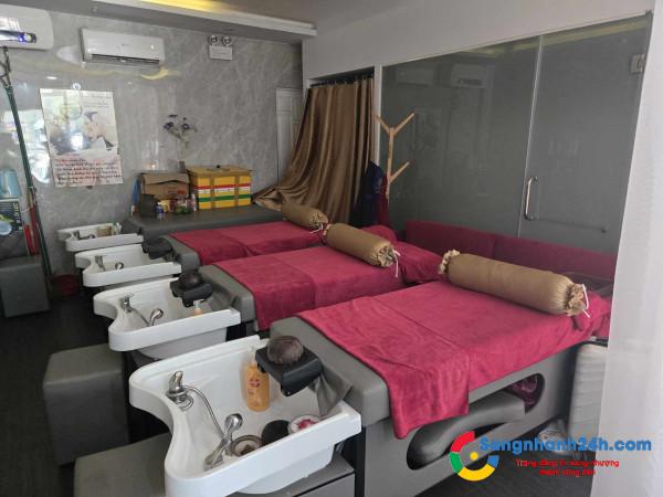 Sang nhượng spa