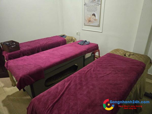 Sang nhượng spa