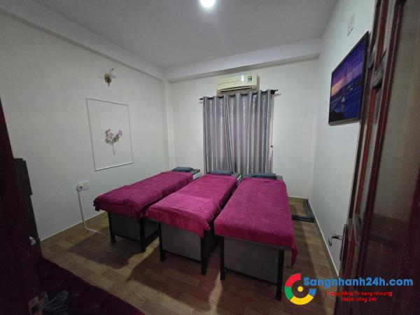 Sang nhượng spa