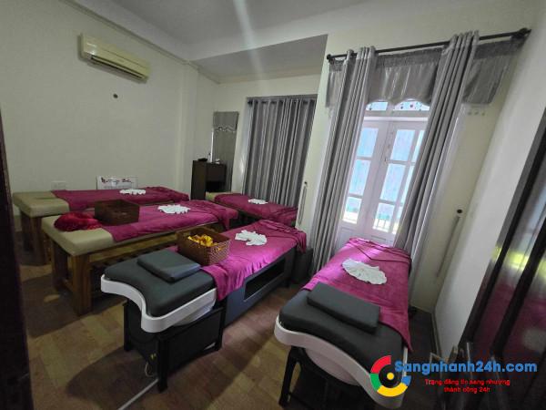 Sang nhượng spa