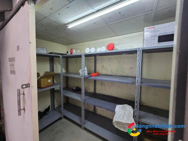 Sang máy móc các loại