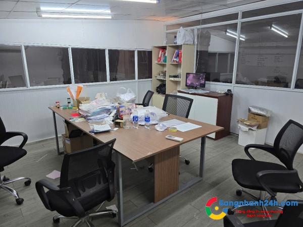 Sang máy móc các loại