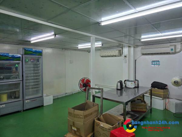 Sang máy móc các loại