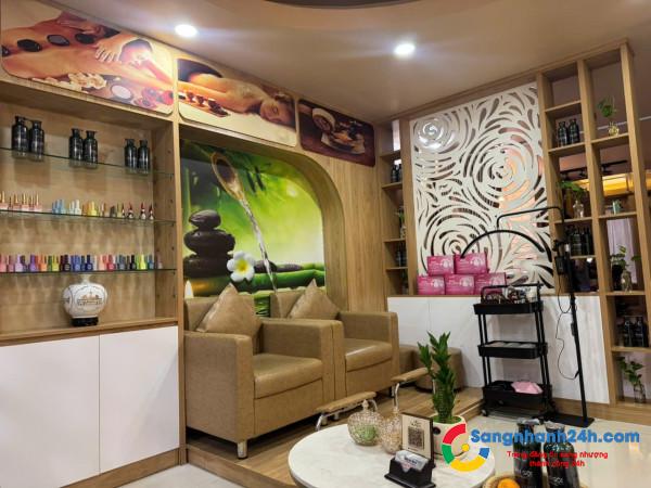 Sang nhượng spa