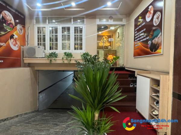 Sang nhượng spa