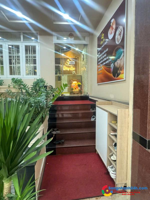 Sang nhượng spa