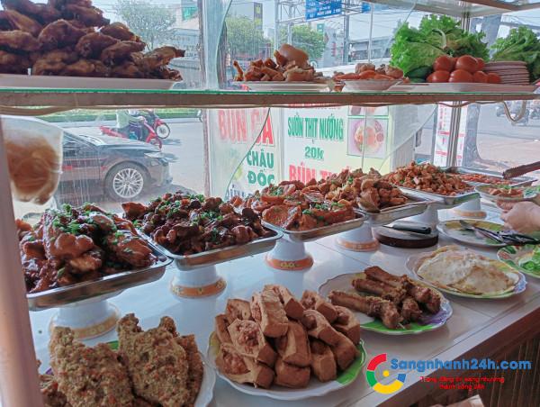 Sang Nhượng Quán Cơm Giá Rẻ Tại Quận 12
