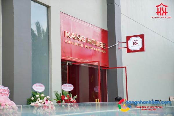 Sang Nhượng Nhà Hàng Ẩm Thực Hoa Tại Landmark Plus Bình Thạnh