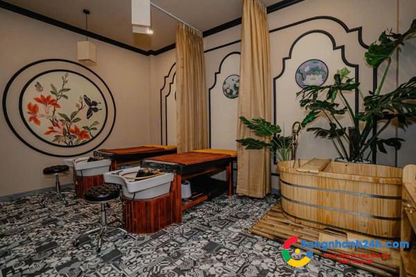 Sang nhượng spa