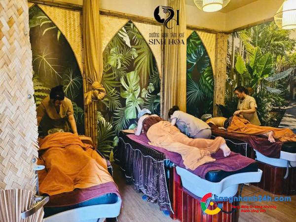 Sang nhượng spa