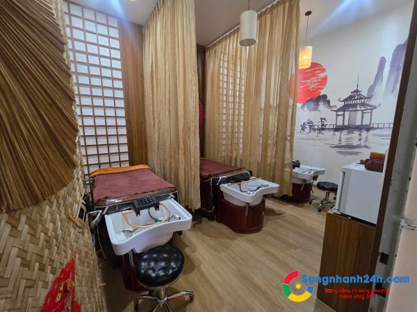 Sang nhượng spa