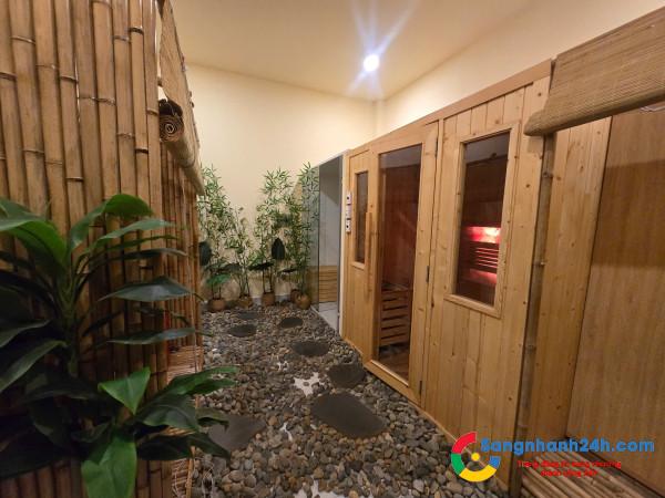 Sang nhượng spa