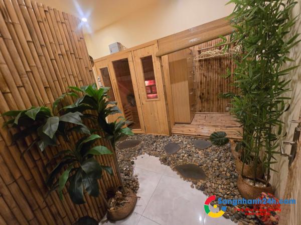 Sang nhượng spa