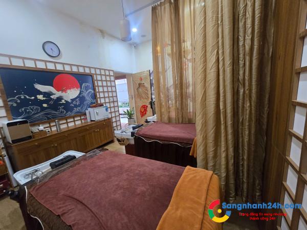 Sang nhượng spa