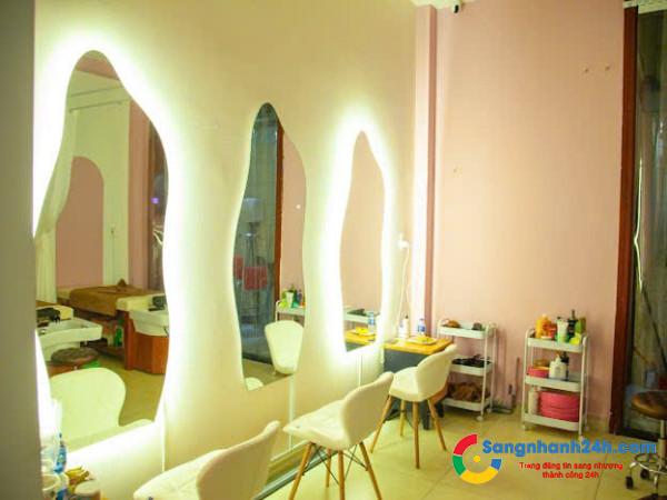 Sang nhượng spa