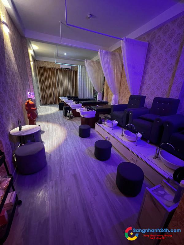 Cho Thuê Mặt Bằng Spa Nail Gội Đầu Dưỡng Sinh Ở Quận Tân Phú