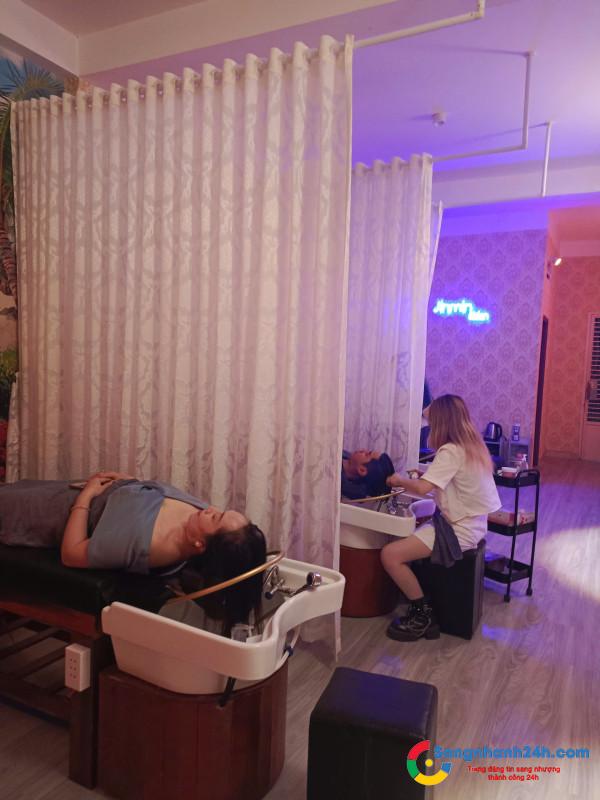 Sang nhượng spa