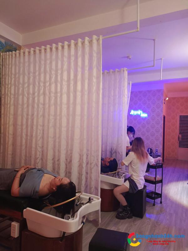 Sang nhượng spa